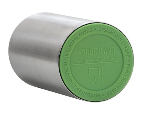 Termos turystyczny Rockland Galaxy 750 ml srebrny (silver)