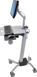 Stojak podłogowy Ergotron na monitor 24-206-214 (maks. 22")