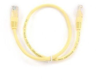 GEMBIRD PP12-0.25M/Y 0.25 Patchcord