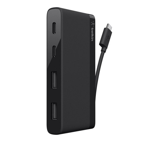 Hub USB BELKIN F4U090btBLK