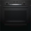 Piekarnik Do zabudowy w meblach BOSCH Serie 6 HBT537FB0