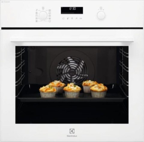 Piekarnik parowy Do zabudowy w meblach ELECTROLUX EOD6C77WV