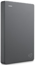 Dysk twardy zewnętrzny SEAGATE Basic 5 TB Szary STJL5000400