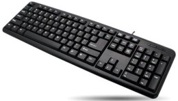 Klawiatura Przewodowa TECHLY 302839