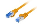 LANBERG PCF6A-10CC-2000-O 20 Patchcord