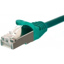 NETRACK CAT5e FTP 3 m Zielony 3 Patchcord