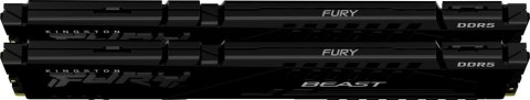 Pamięć KINGSTON (UDIMM/DDR5/32 GB/6000MHz/1.35V/40CL/DUAL)