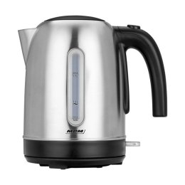 Czajnik MPM MCZ-102M (1.7L /1850 - 2200W /Stalowo-czarny )