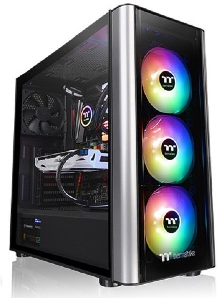 Obudowa Midi Tower THERMALTAKE CA-1M7-00M1WN-00