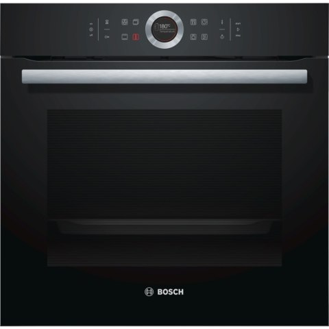 Piekarnik Do zabudowy modułowej BOSCH Serie 8 HBG635BB1