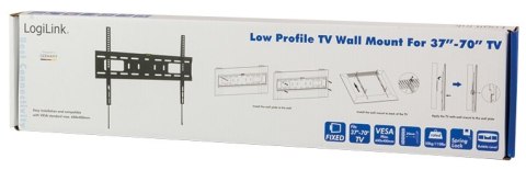 Uchwyt do TV LOGILINK BP0017 (nośność 50kg \37 - 70 cali)
