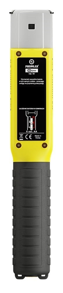 Alkomat PROMILER 5901687921921