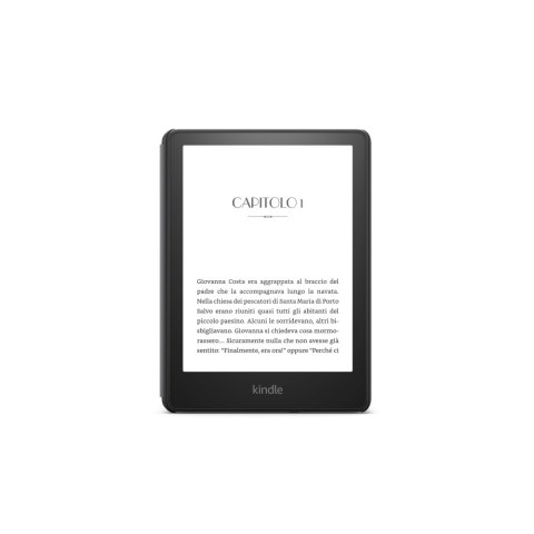 Czytnik e-Book KINDLE Paperwhite 5 32 GB Czarny B08N2QK2TG (Czarny)