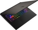 MSI Sword 17 (17"/i7-14700HX/RTX4070/16GB/SSD1TB/W11H/Czarny)