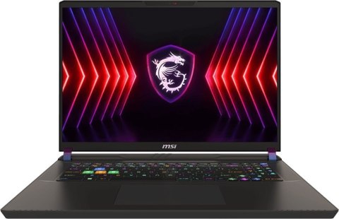 MSI Vector 17 HX (17"/i9-14900HX/RTX4070/32GB/SSD1TB/W11H/Czarny)