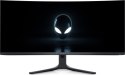 Monitor DELL 210-BFRQ (34" /OLED /165Hz /3440 x 1440 /Czarny )
