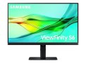 Monitor SAMSUNG LS24D600UAUXEN (24" /IPS /75Hz /2560 x 1440 /Czarny)