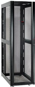 NETSHELTER SX 42U 600MM 1070MM W SIDES BL AR3100