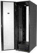 NETSHELTER SX 42U 600MM 1070MM W SIDES BL AR3100
