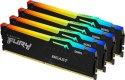 Pamięć KINGSTON (UDIMM/DDR5/128 GB/5600MHz/1.25V/40CL/QUAD)