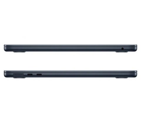 APPLE MacBook Air 13.6 (13.6"/M2/16GB/SSD256GB/Granatowo czarny)
