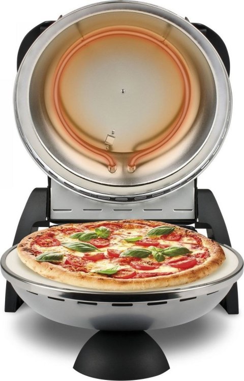 Opiekacz G3 FERRARI G1000606 (1200W /Pizza /Srebrny )