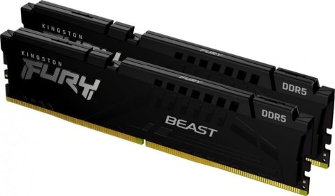 Pamięć KINGSTON (UDIMM/DDR5/32 GB/6400MHz/1.4V/32CL/DUAL)