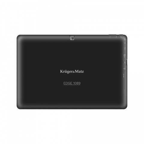 Tablet KRUGER & MATZ EDGE 1089 (10.1"/Intel Celeron N4020/128GB/Windows 11/Wi-Fi 802.11 b/g/n/Czarny)