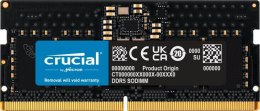Pamięć CRUCIAL (SODIMM/DDR5/8 GB/4800MHz/40CL/SINGLE)