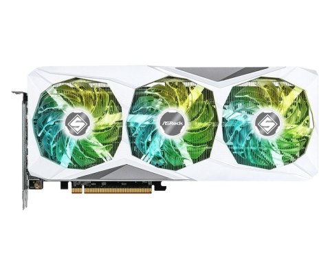 Karta graficzna ASROCK Radeon RX 7600 Steel Legend 8 GB OC