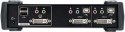 Przełącznik KVM ATEN CS-1762A