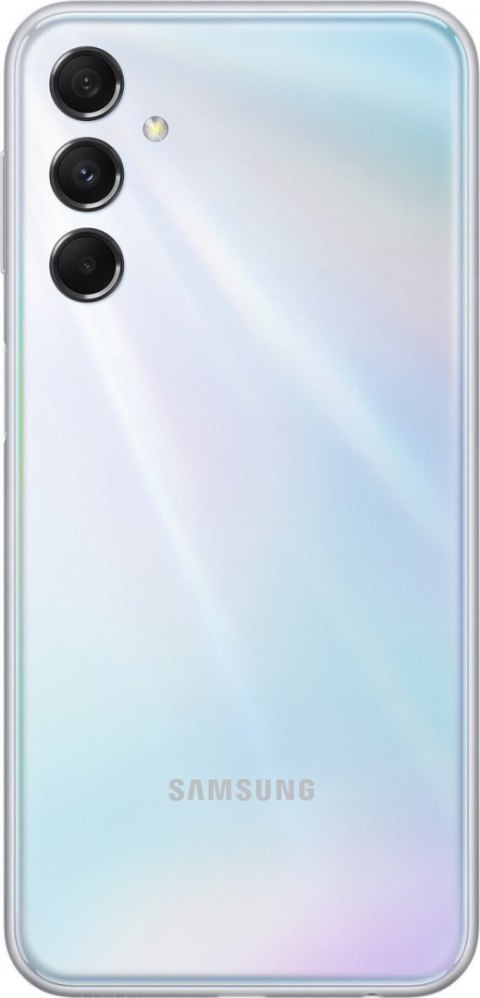 Smartphone SAMSUNG Galaxy M34 128 GB Srebrny SM-M346BZSFXEO