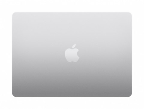 APPLE MacBook Air 13.6 8/8 (13.6"/M3/8GB/SSD256GB/Srebrno czarny)