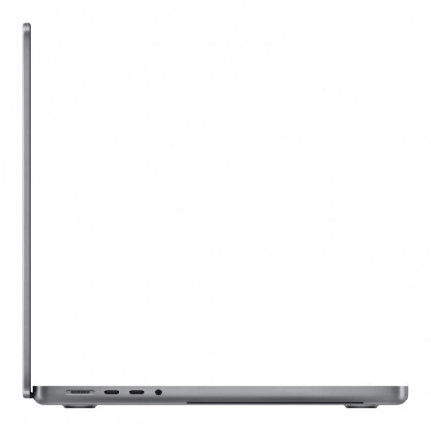 APPLE MacBook Pro (14.2"/M3/16GB/SSD512GB/Szary)
