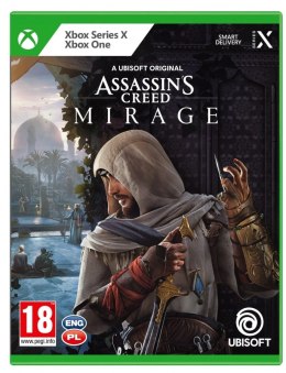 Gra Assassin Creed Mirage (XONE/XSX)