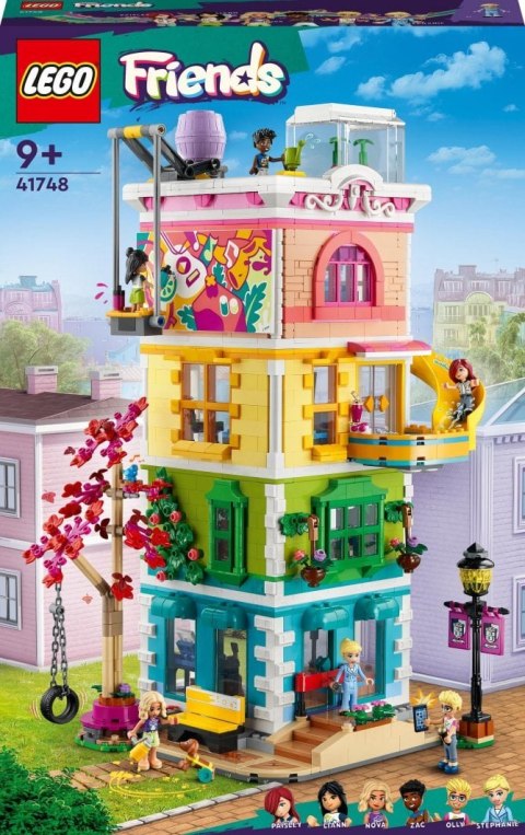 LEGO 41748 Friends - Dom kultury w Heartlake