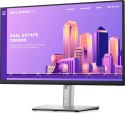 Monitor DELL 210-AZYX/5Y (23.8" /IPS /60Hz /1920 x 1080 /Czarno-srebrny )