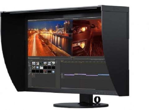 Monitor EIZO CG319X-BK (31.1" /IPS /4096 x 2160 /Czarny)