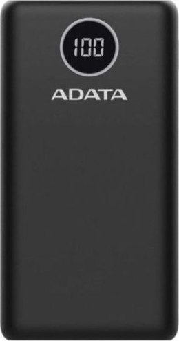Powerbank ADATA AP20000QCD-DGT-CBK