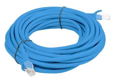 LANBERG PCU5-10CC-1000-B 10 Patchcord