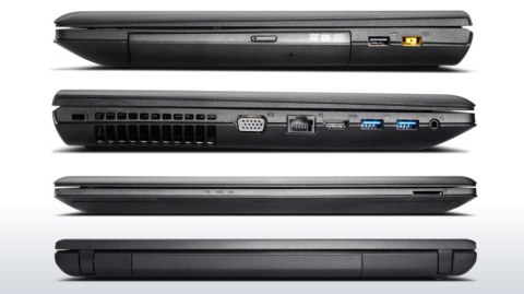 LENOVO G510 (15.6"/i3-4000M/Intel 4600/4GB/1TB/W8.1/Czarny)