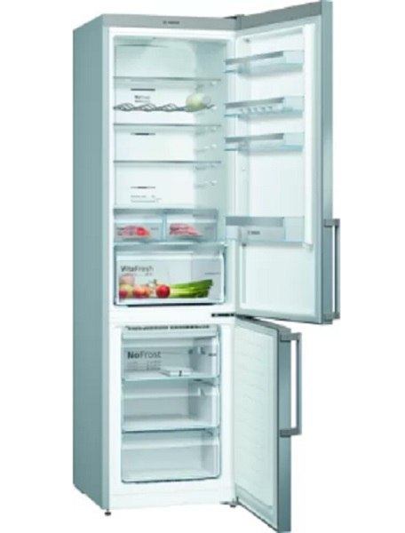 Lodówka BOSCH E KGN397IEQ