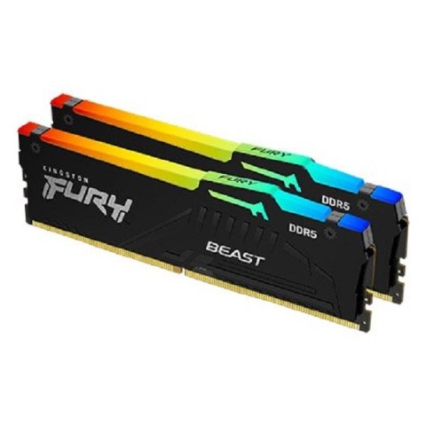 Pamięć KINGSTON (UDIMM/DDR5/32 GB/6400MHz/32CL/DUAL)
