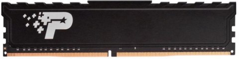 Pamięć PATRIOT (DIMM/DDR4/4 GB/2666MHz/19 CLCL/SINGLE)