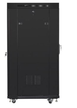 SZAFA INSTALACYJNA RACK STOJĄCA 19