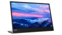 Monitor LENOVO 66E4UAC1WL (15.6" /IPS /60Hz /1920 x 1080 /Czarno-szary)
