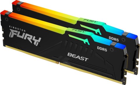 Pamięć KINGSTON (UDIMM/DDR5/16 GB/6000MHz/1.35V/36 CLCL/DUAL)