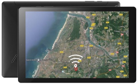 Tablet CHUWI HiPad X 10.1 6/128GB 4G (10.1"/UniSOC T618/128GB/Android 11/Wi-Fi/Czarny)