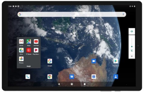 Tablet CHUWI HiPad X 10.1 6/128GB 4G (10.1"/UniSOC T618/128GB/Android 11/Wi-Fi/Czarny)