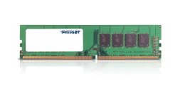 Pamięć PATRIOT (UDIMM/DDR4/16 GB/2400MHz/17 CLCL/SINGLE)
